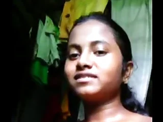Kolkata Girl selfi be useful to BF