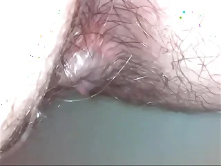 Fantastic medical endoscope detection of this sweaty and dirty ass hole