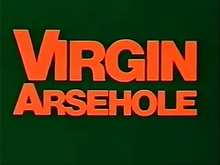 Classic Vintage Retro DanishHardcore Virgin Arsehole